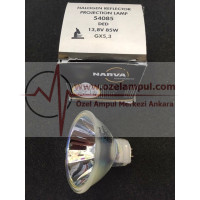 NARVA 54085 13.8V 85W GX5.3 DED